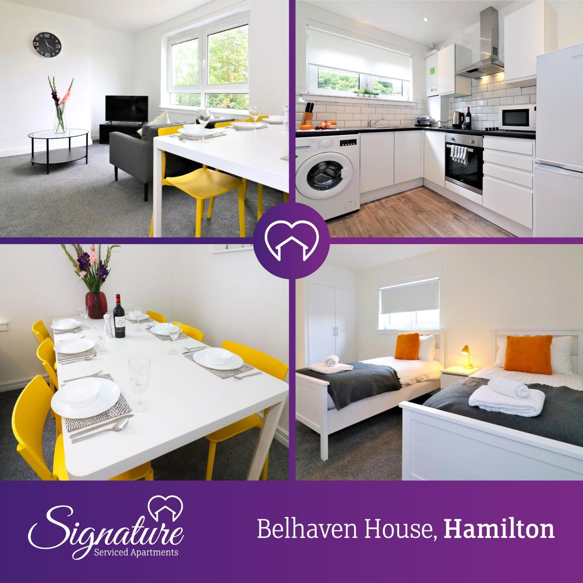 Signature - Belhaven House 汉密尔顿 外观 照片